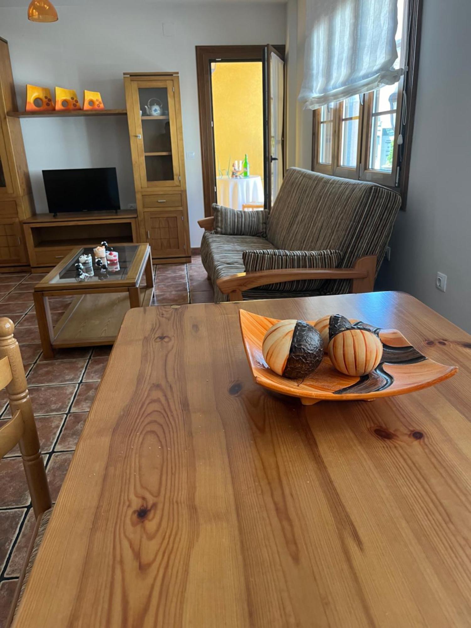 A Xanuca Appartement Taramundi Buitenkant foto