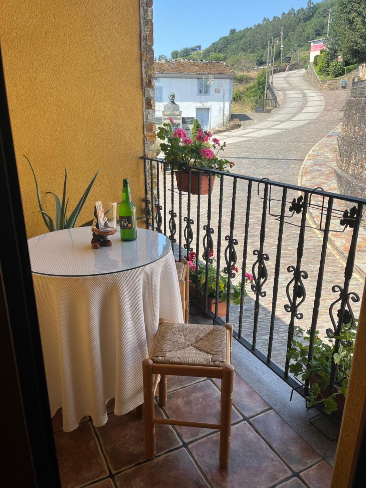 A Xanuca Appartement Taramundi Buitenkant foto